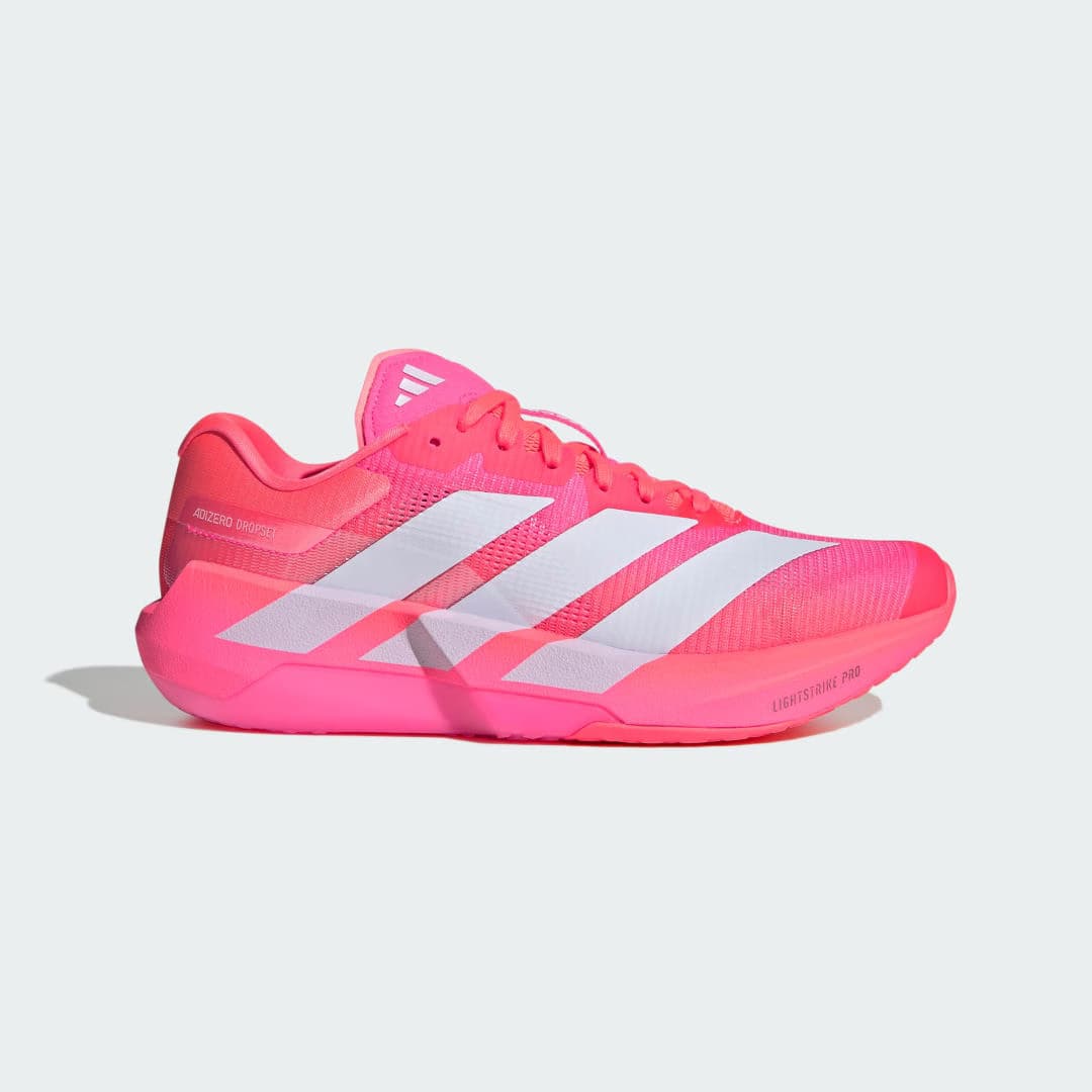adidas Adizero Dropset Pro Training 'Solar Turbo'