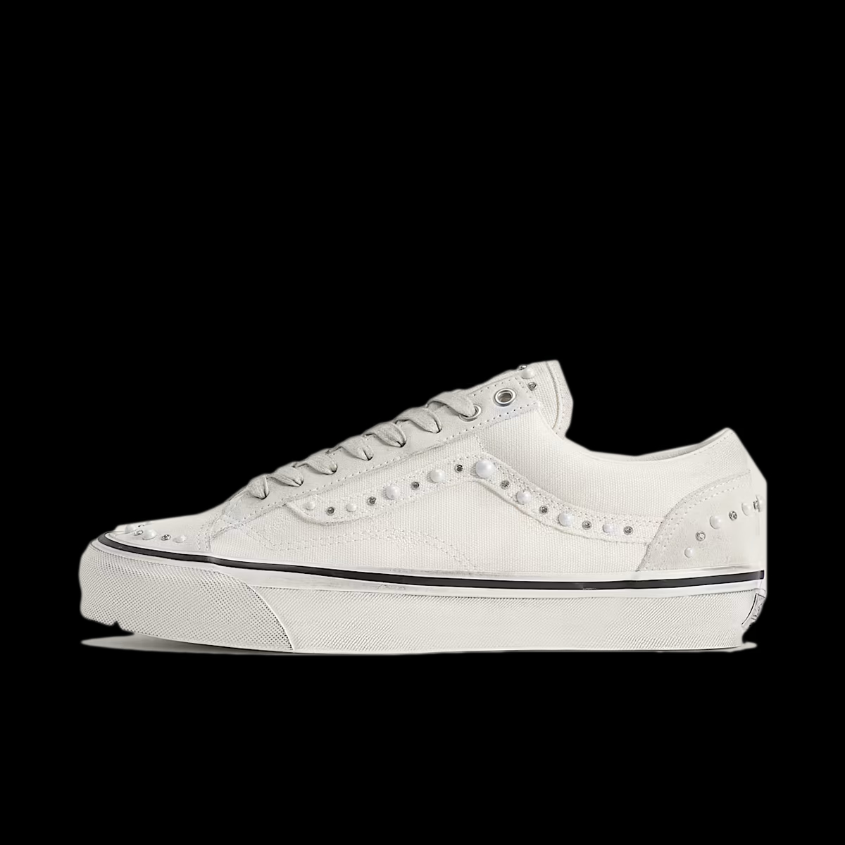 Vans Premium Old Skool 36 'White' - Pearlized Pack VN000ZB8CDA