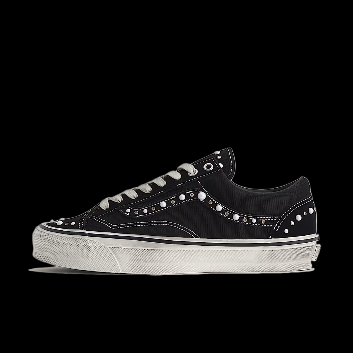 Vans Premium Old Skool 36 'Black' - Pearlized Pack VN000ZB8BPR