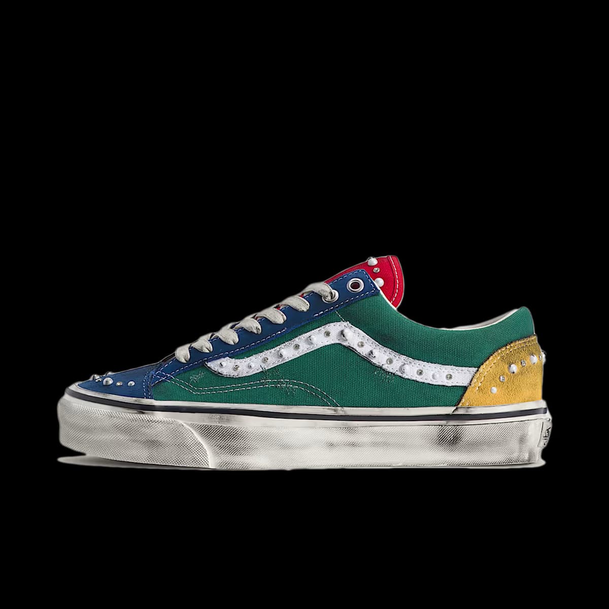 Vans Premium Old Skool 36 'Multicolor' - Pearlized Pack