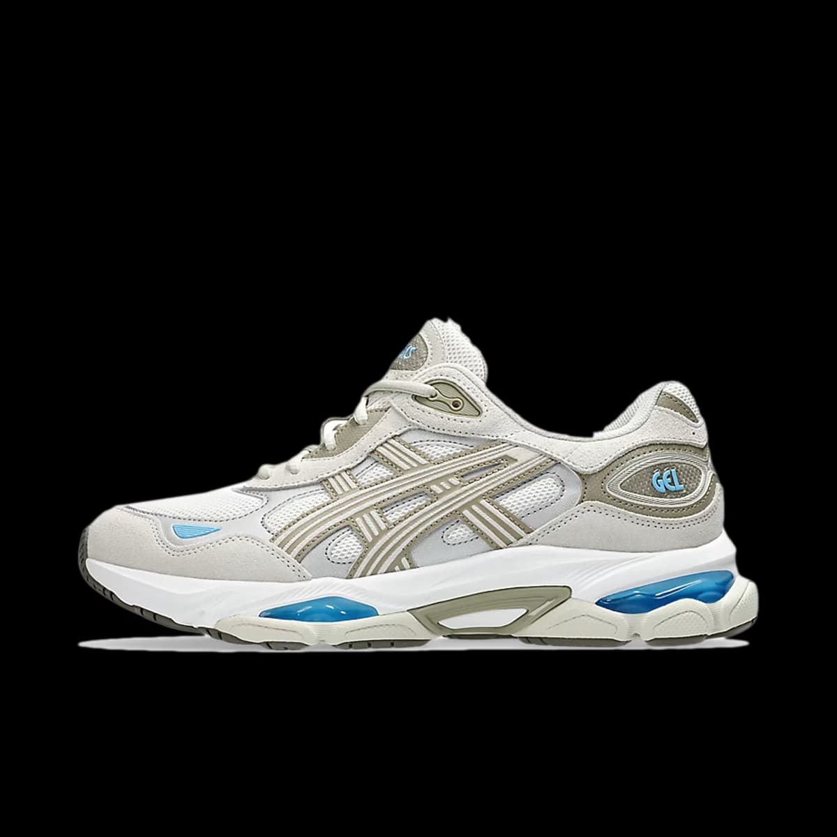 ASICS GEL-NYC 2.0 'Cream & Blue'