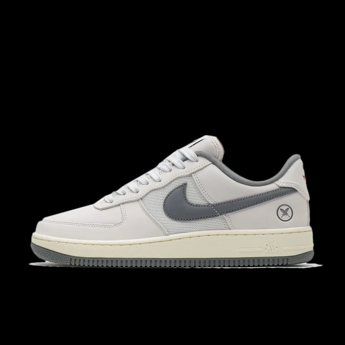 Yuto Horigome x Nike SB Air Force 1 Low 'Iron Grey'