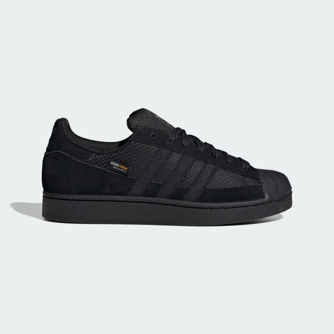 adidas Superstar Ii 'Core Black'