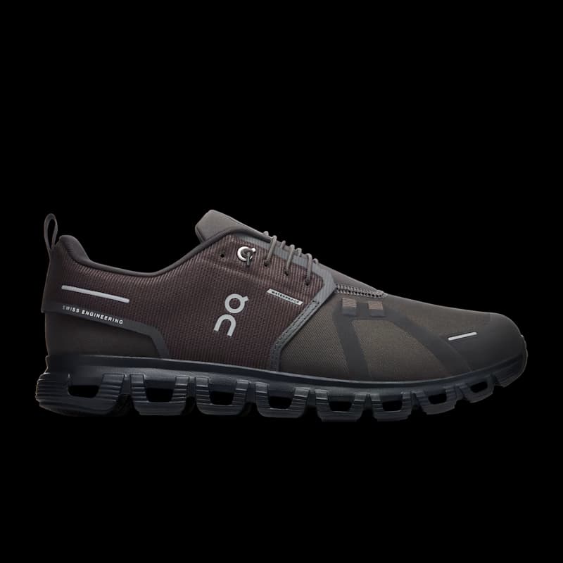 On Cloud 6 Waterproof 'Brown'
