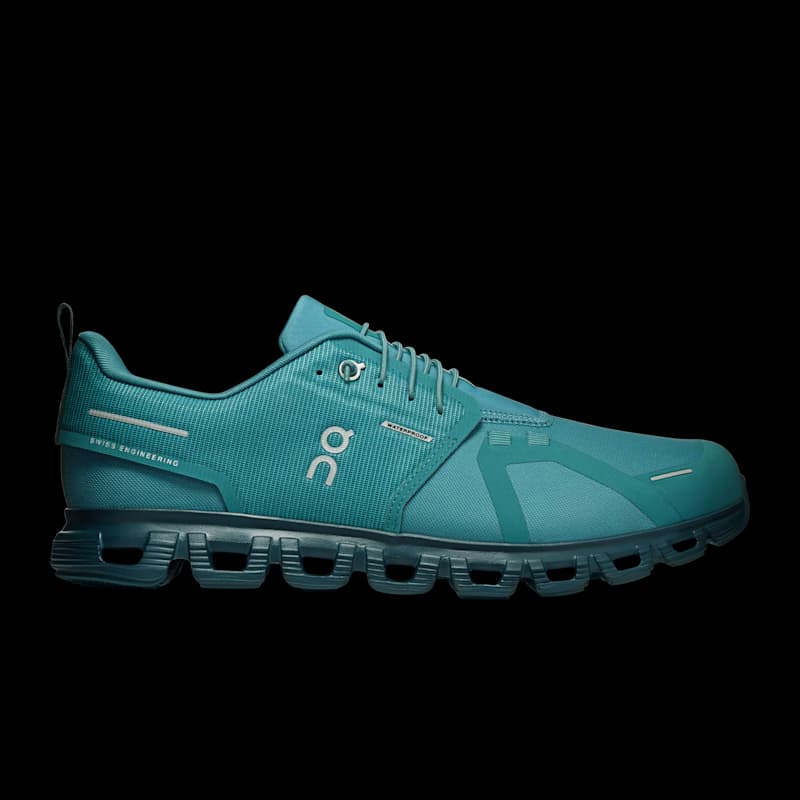 On Cloud 6 Waterproof 'Blue'