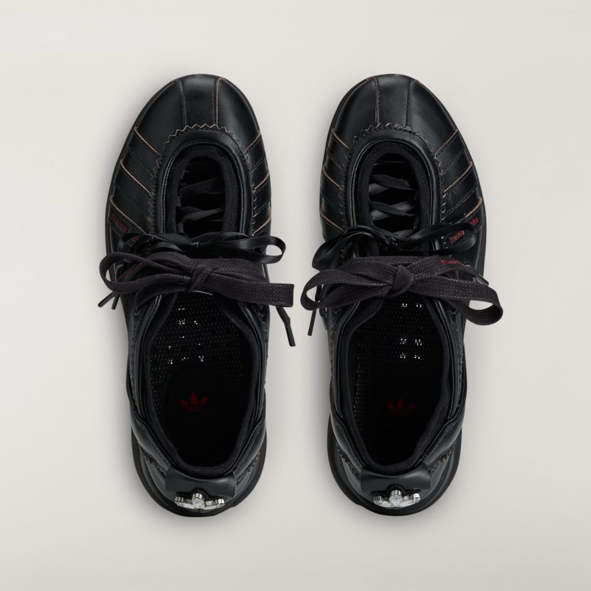 Simone Rocha x adidas Climacool 'Black' KH7452