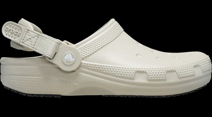 Crocs Classic Work Clogs 'Meteor'