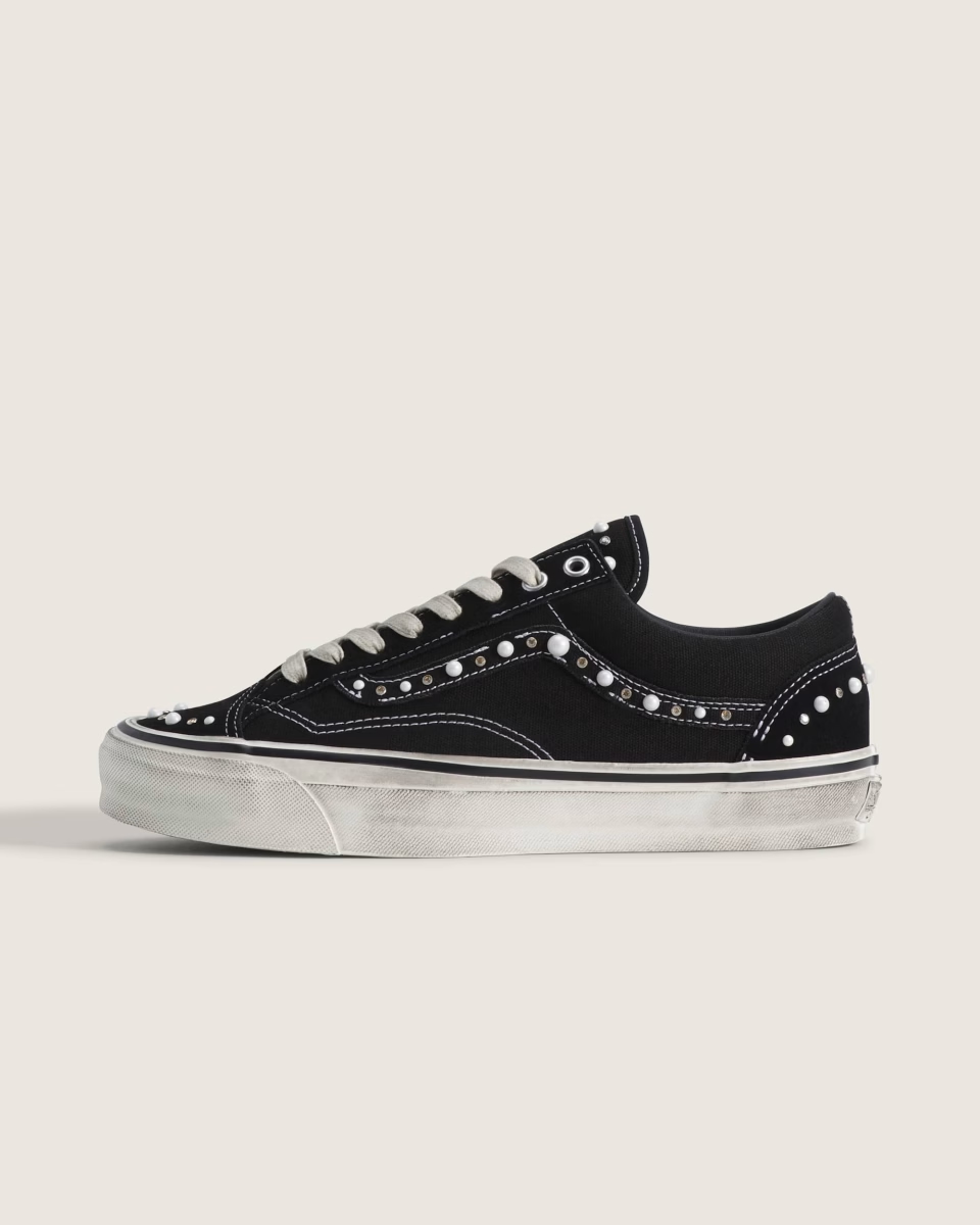 Vans Premium Old Skool 36 'Black' - Pearlized Pack VN000ZB8BPR