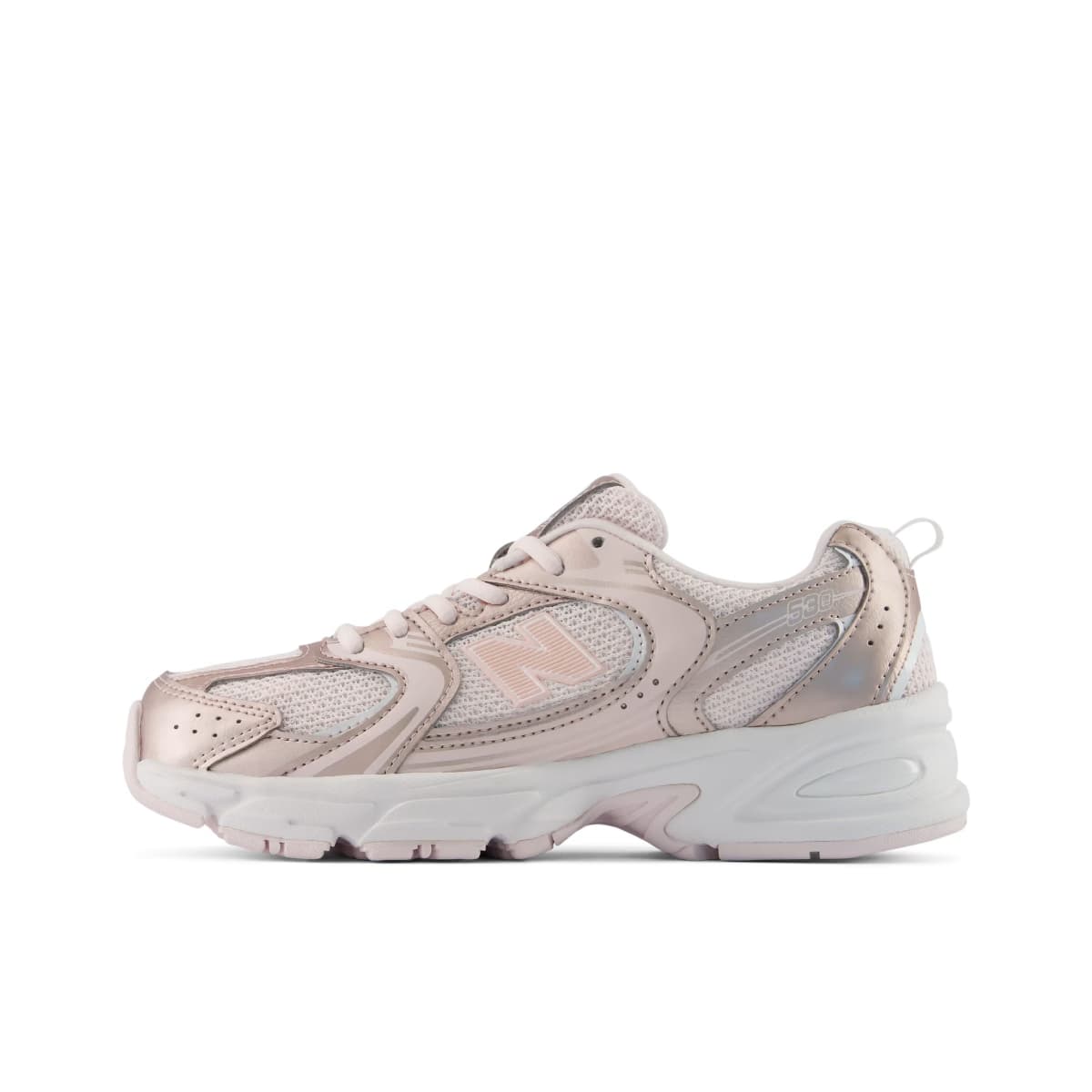 New Balance 530 Kids Shell Pink