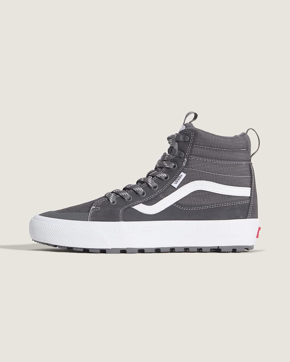 Vans Sk8-Hi Waterproof Insulated 'Gray'