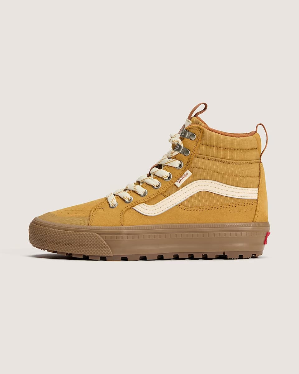 Vans Sk8-Hi Waterproof Insulated 'Brown'