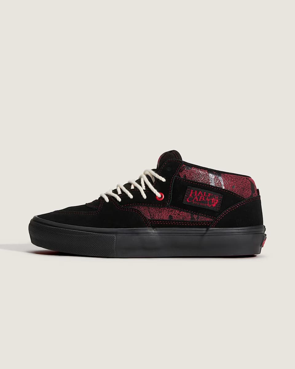 Vans Skate Half Cab 'Red'