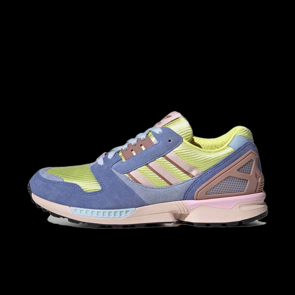 adidas ZX 8000 Made in Germany 'Semi Frozen Lemon & Wonder Quartz' KJ7660