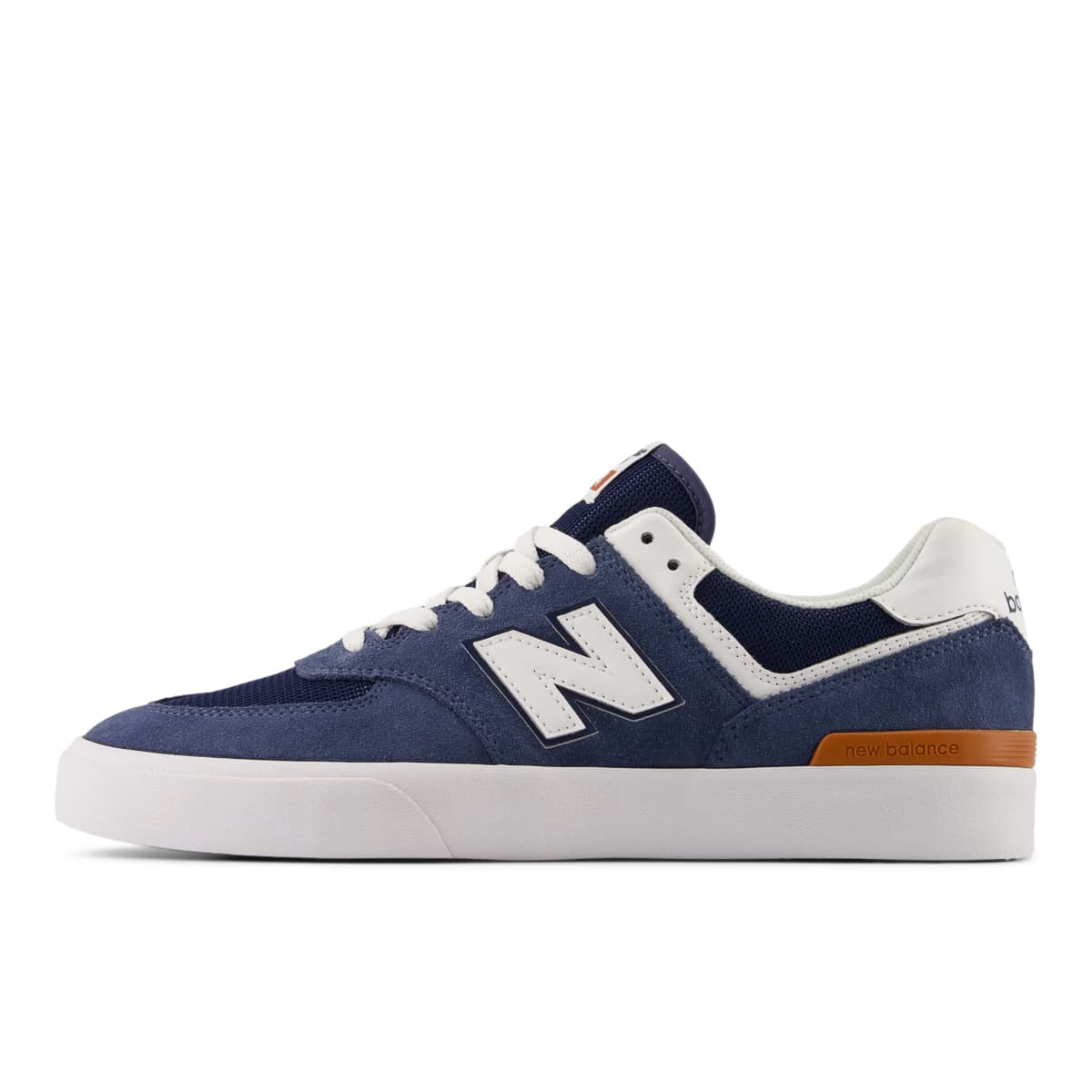 New Balance NB Numeric 574 Vulc 'Blue'