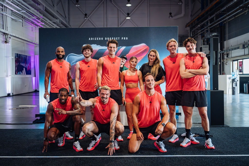 adidas Adizero Dropset Pro getest tijdens hybride training