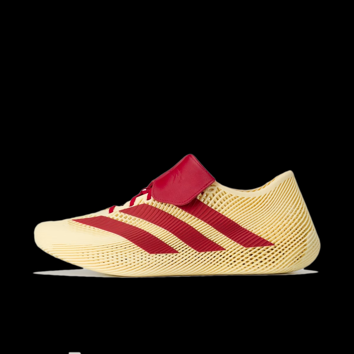 Tyrrell Winston x adidas Climcacool 4D Laces 'Collegiate Red' KJ7669