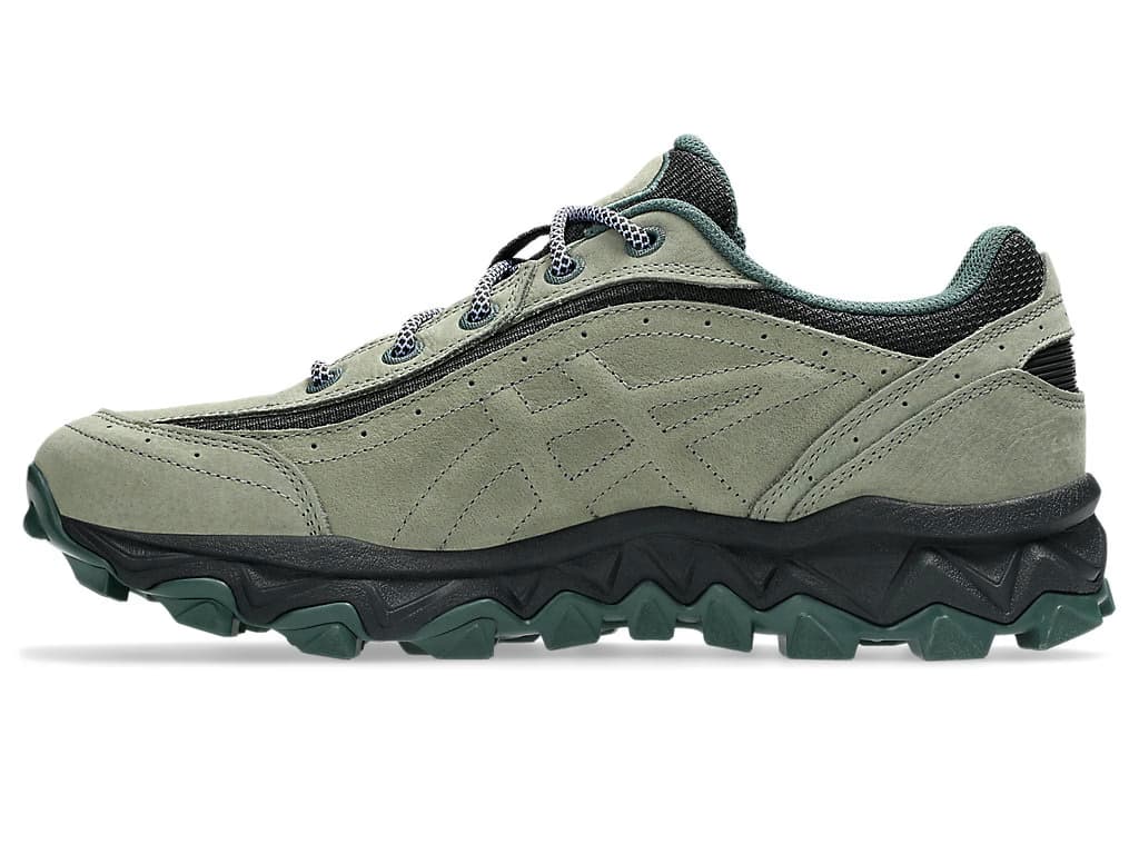 ASICS Gel-Transcend FJ 'Ash Green'