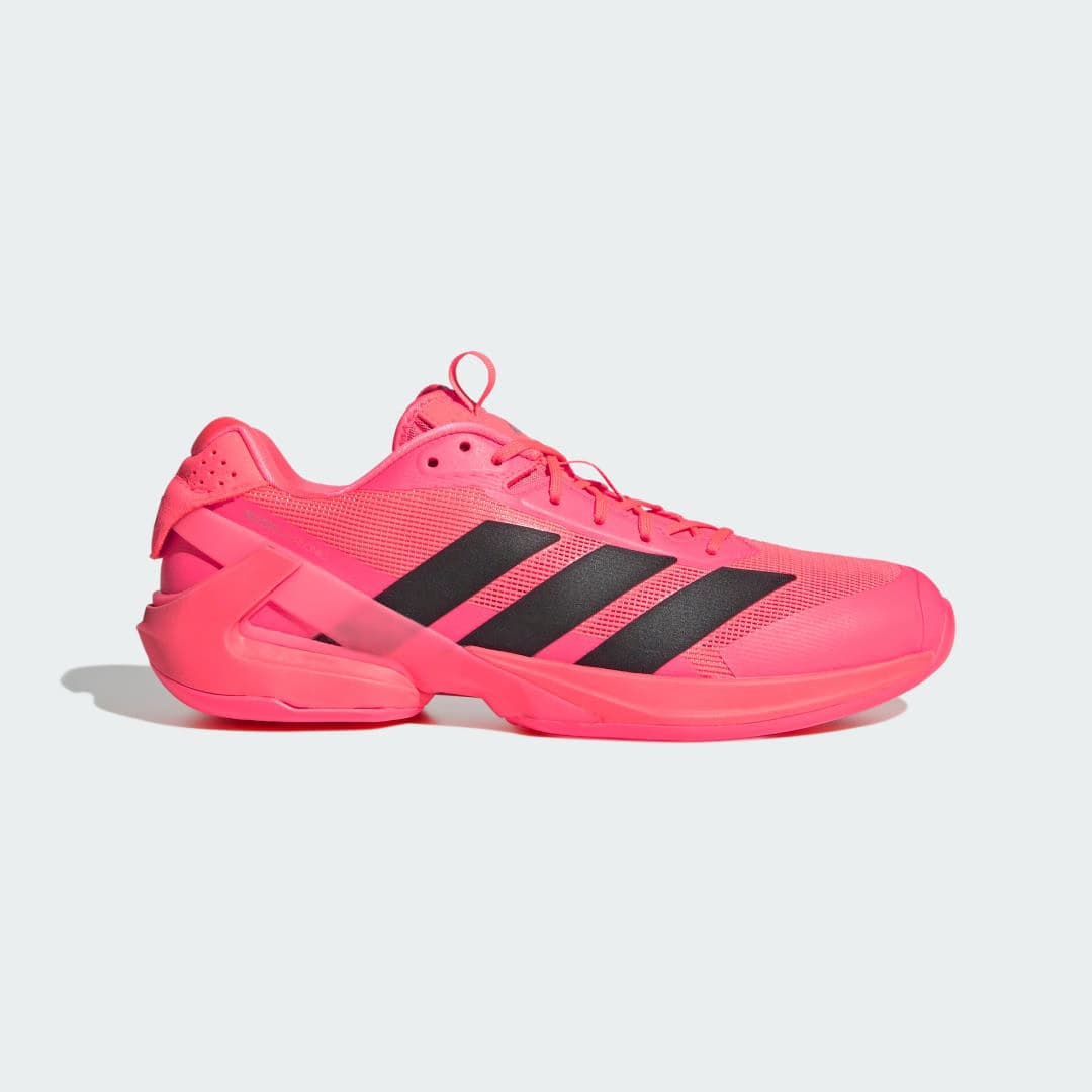 adidas Adizero Ubersonic 5 'Solar Turbo'