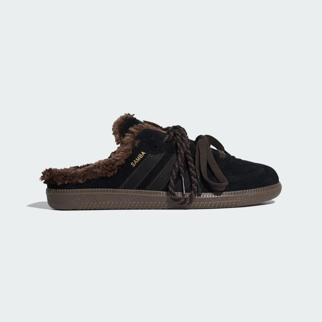 adidas Samba Og 'Core Black'