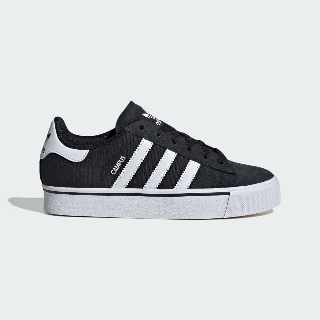 adidas Campus Vulc 'Core Black'