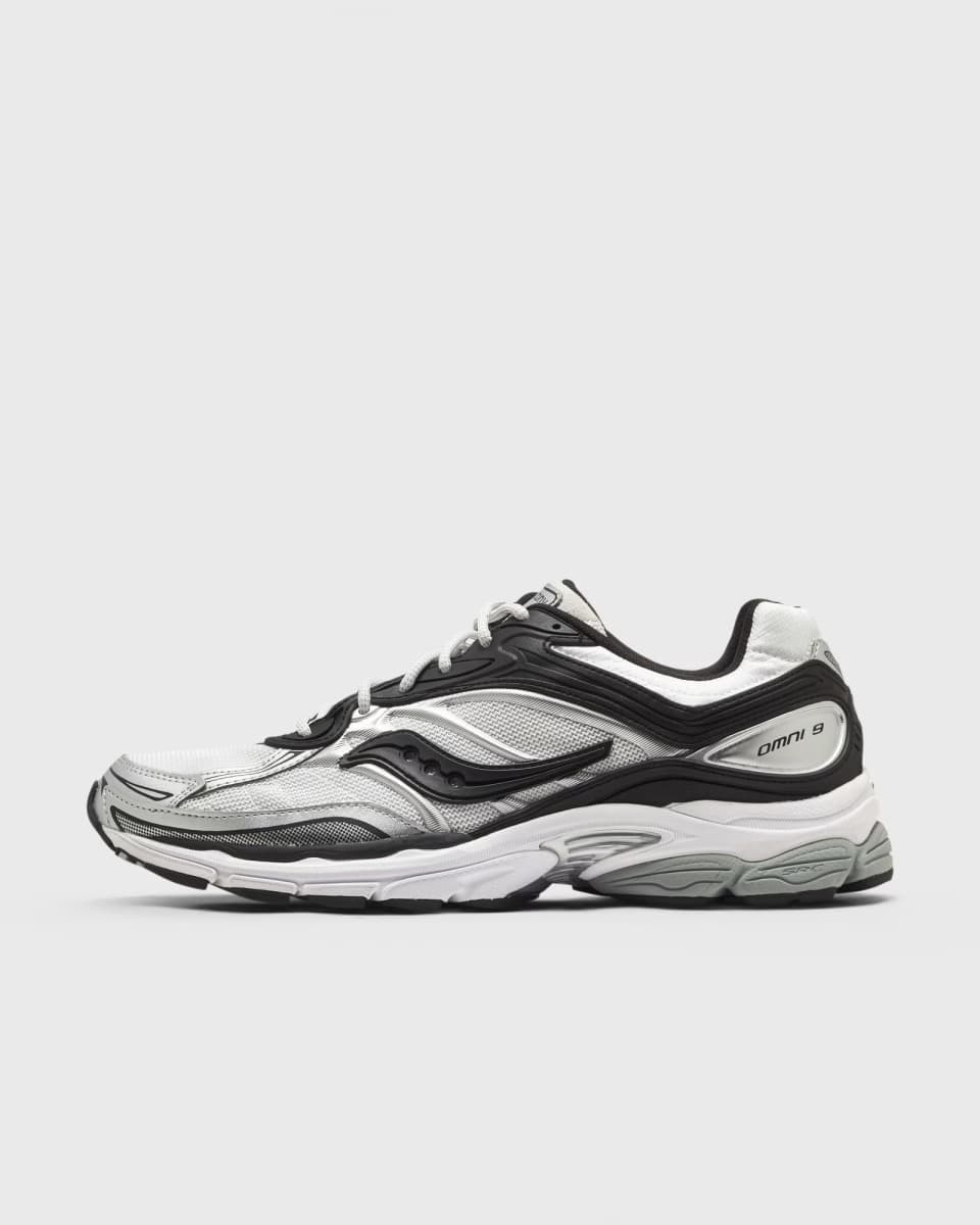 Saucony Progrid Omni 9 'White'