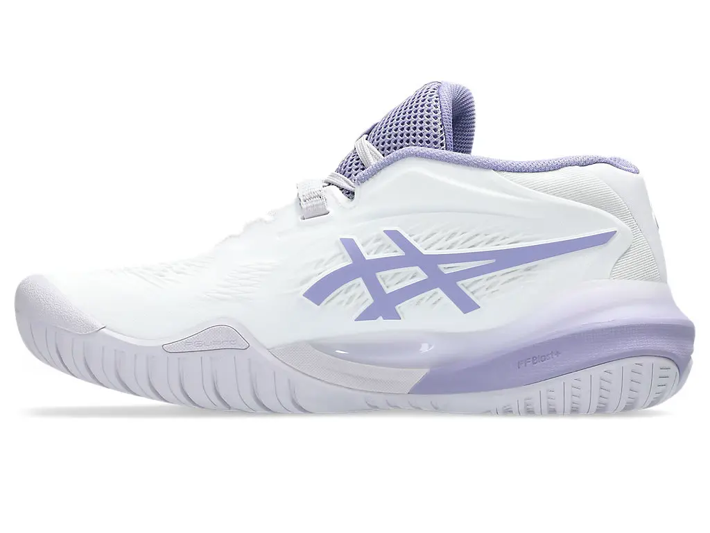 ASICS GEL-RESOLUTION X 'White/Bluebell'