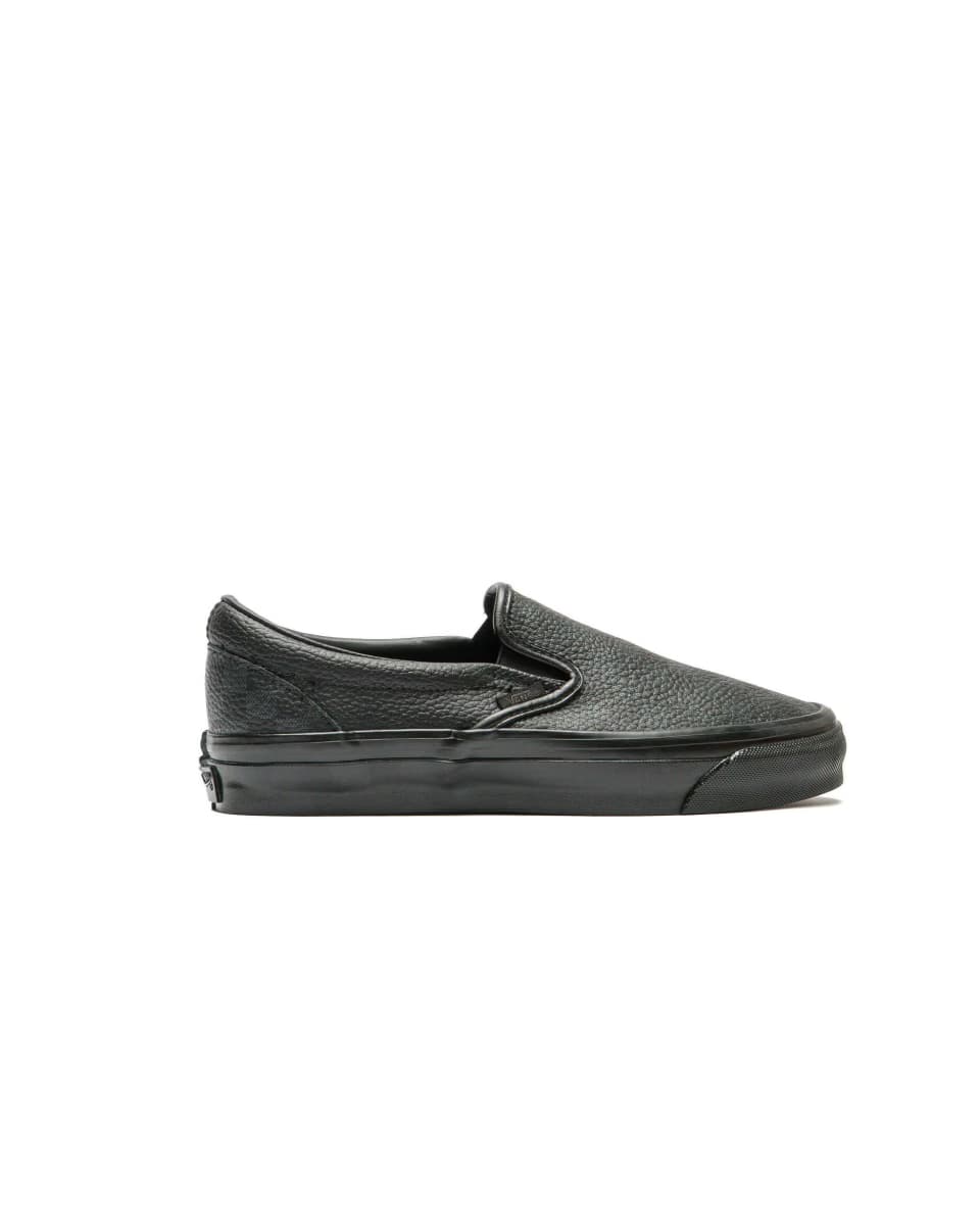 Vans Lx Classic Slip-On 98 Leather 'Black'