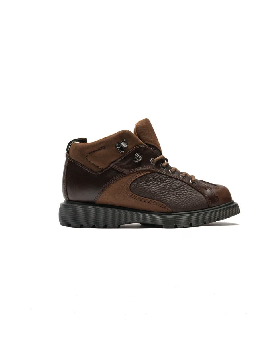 Dr Martens Wayborne Boot 'Dark Brown'