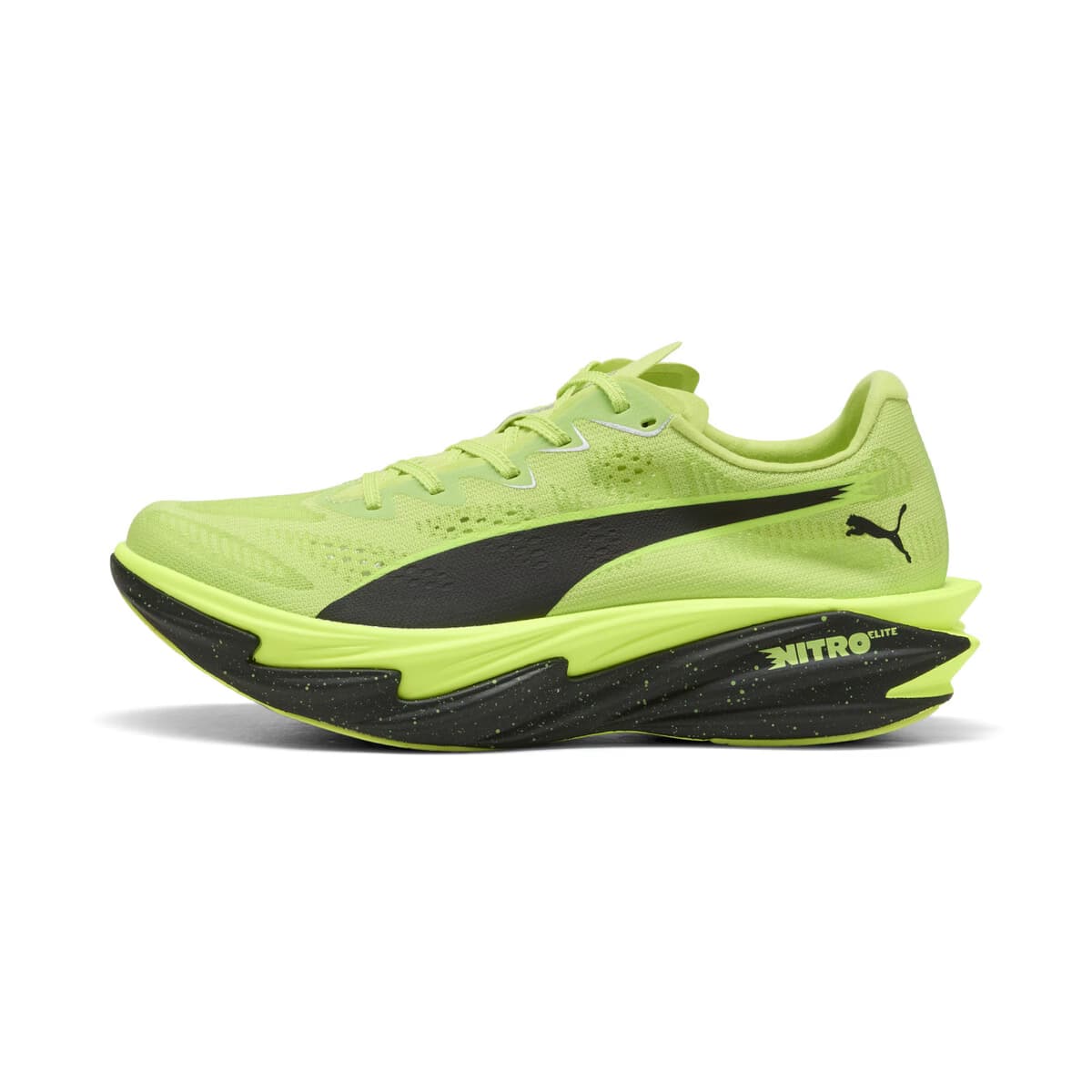 PUMA Deviate Nitro Elite 4 'Green'