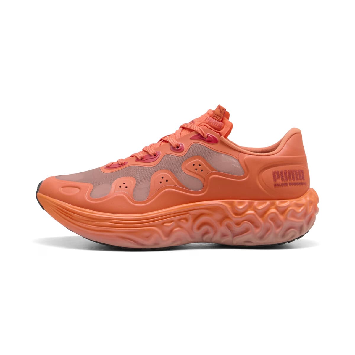 Salehe Bembury x PUMA Velum 2 NITRO 'Red Clay-Nasturtium'