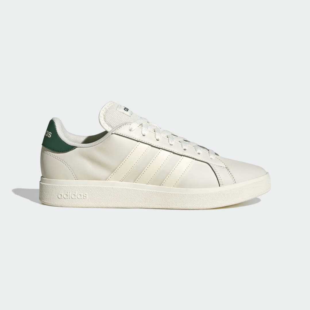 adidas Grand Court Td Lifestyle Court Casual 'Orbit Grey'