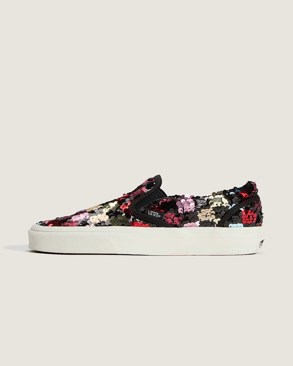 Vans Classic Slip-On 'Black'