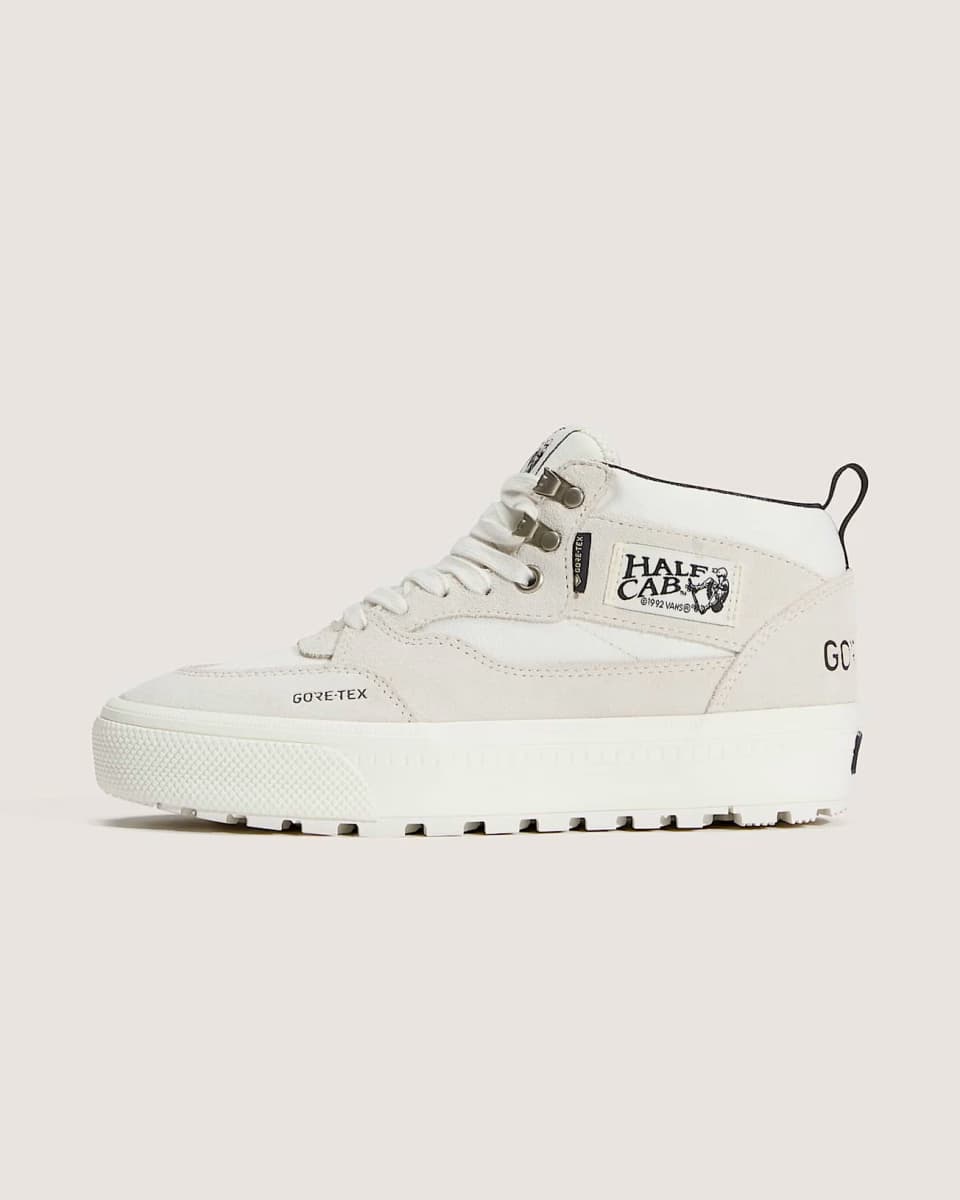 Vans Half Cab GORE-TEX 'White'