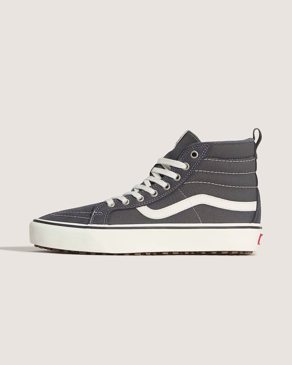 Vans SK8-Hi Insulated Asphalt 'Gray'