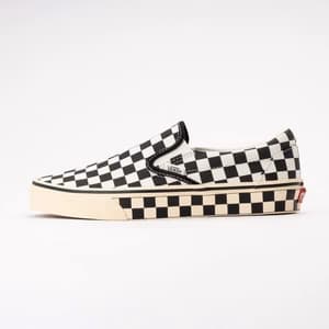 Vans Classic Slip-On Black/Marshmallow
