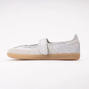 adidas Samba Jane Silver Metallic