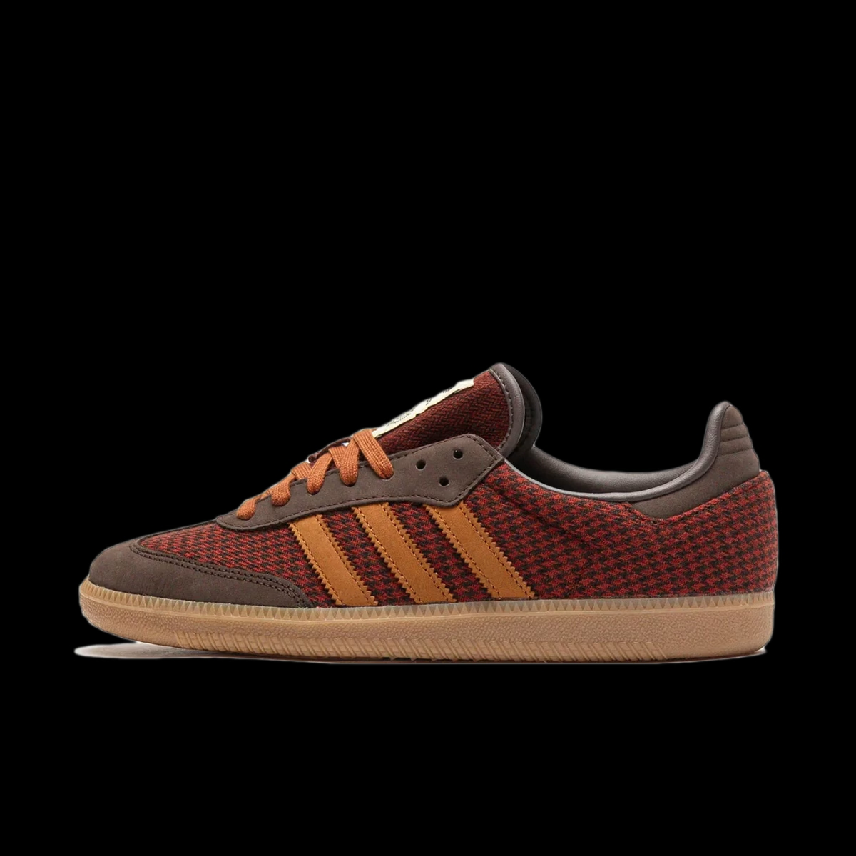 adidas Samba OG 'Aurora Coffee & Dusky Bronze' KJ2396