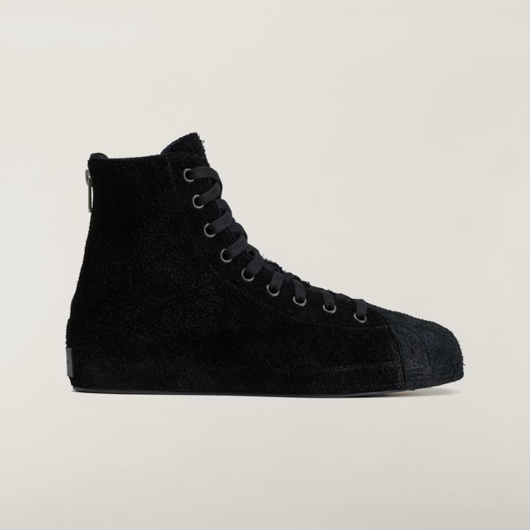 adidas Y-3 Nizzastar Hi 'Black'