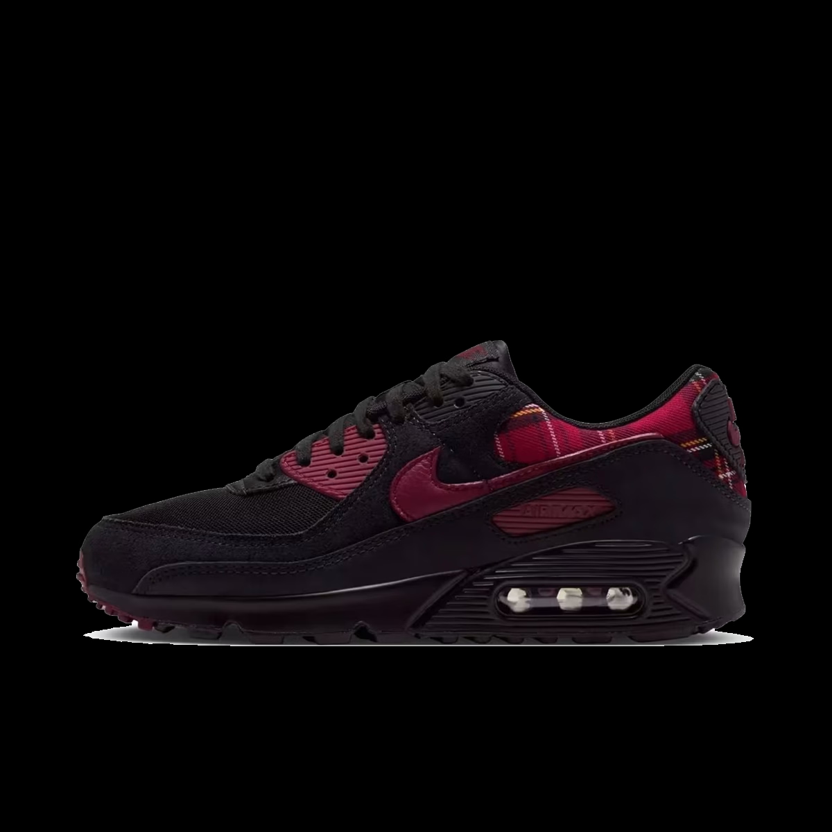 Nike Air Max 90 'Team Red & Yellow Ochre' IR5598-020