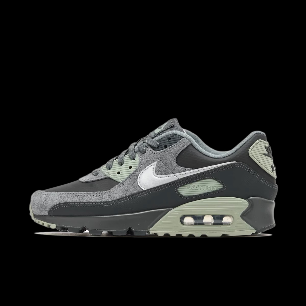 Nike Air Max 90 'Iron Grey Metallic Silver' IX7726-068