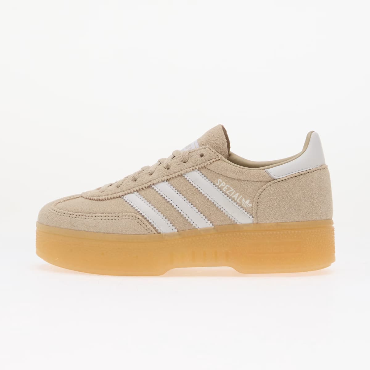 adidas Handball Spezial Bold Kids Khaki Three
