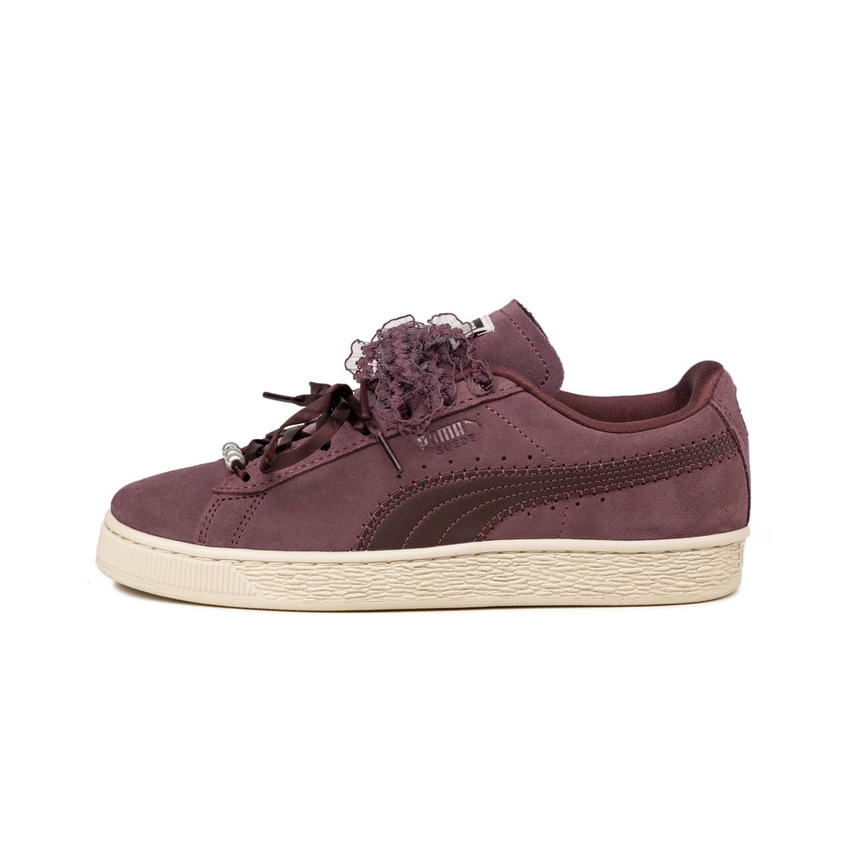 PUMA Suede Bloom Wmns 'Rich Cocoa'