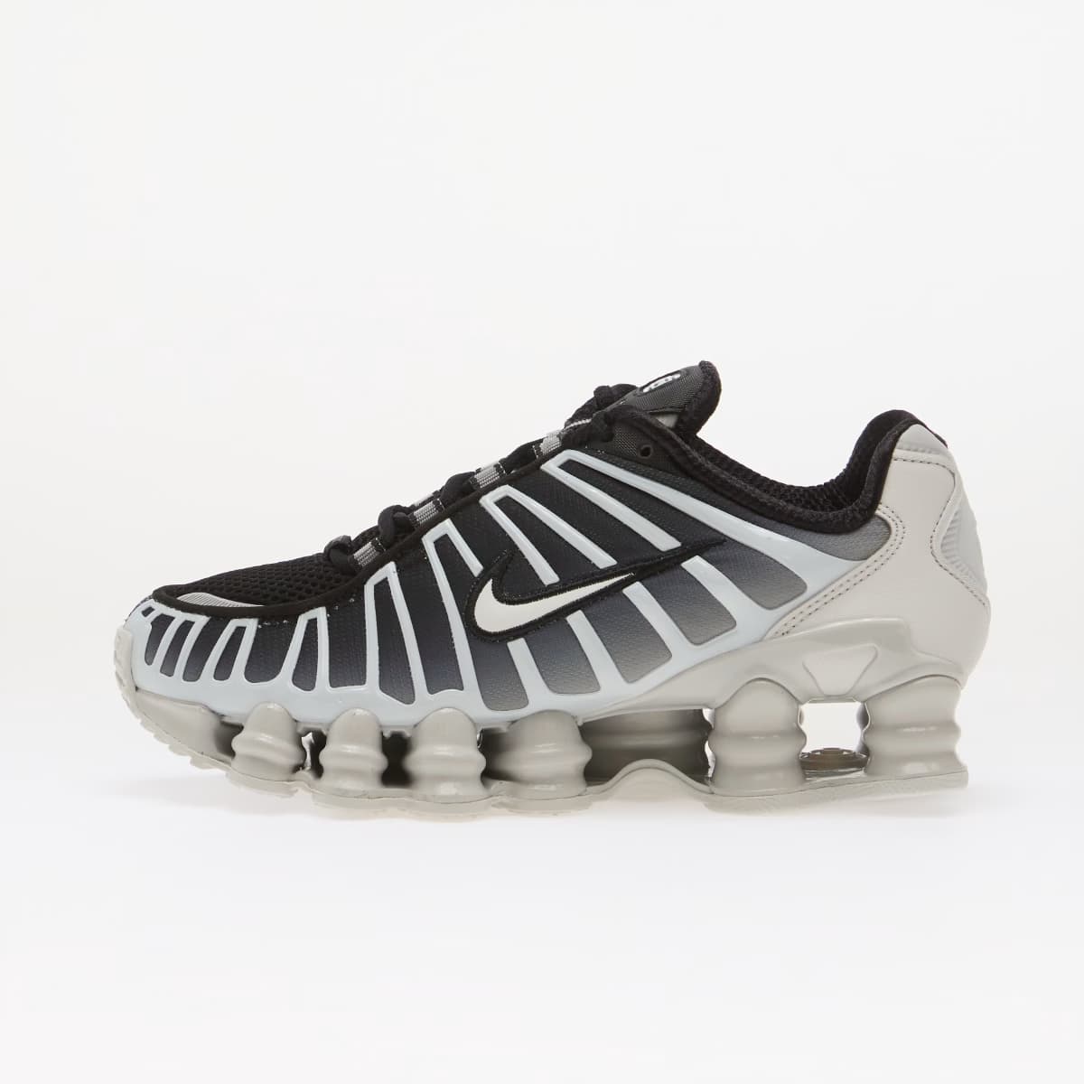 Nike Shox TL Kids Black