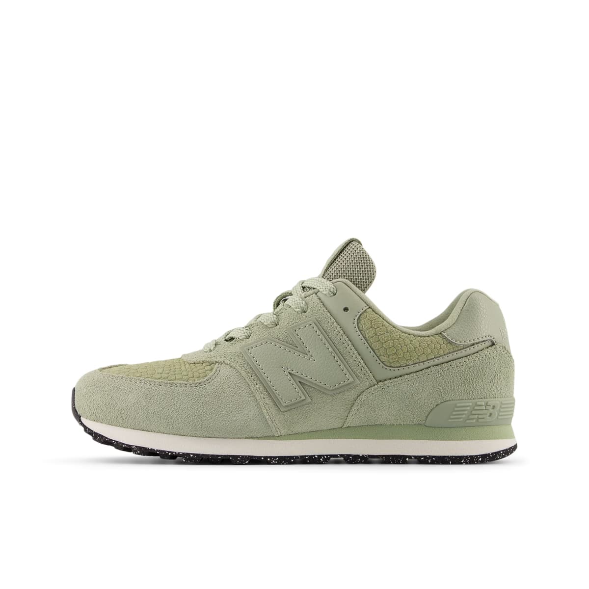 New Balance 574 Lace 'Green'