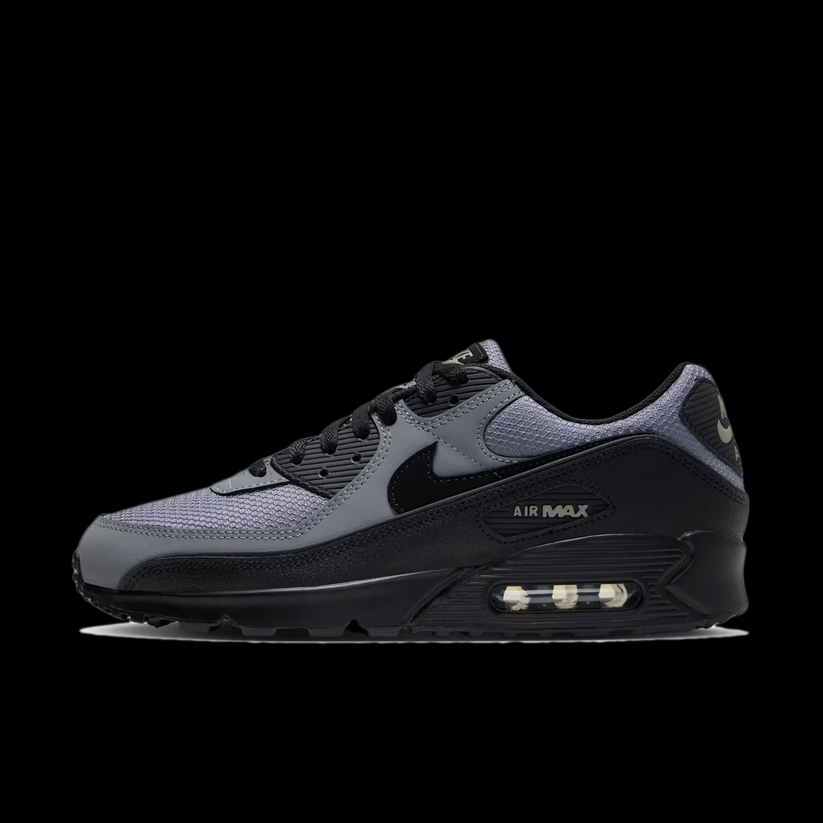 Nike Air Max 90 'Cool Grey & Black' IX7926-001