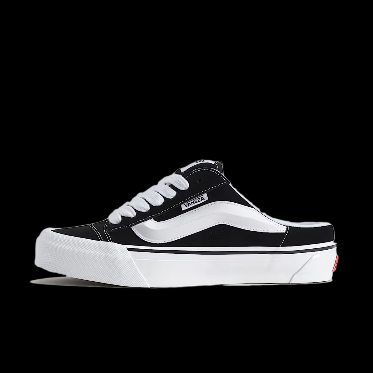 SZA x Vans VANSZA Knu Skool Mule 'Black' VN00119WBA2