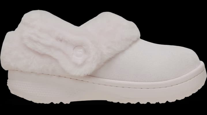 Crocs Unfurgettable Clogs 'Bubble Ice'