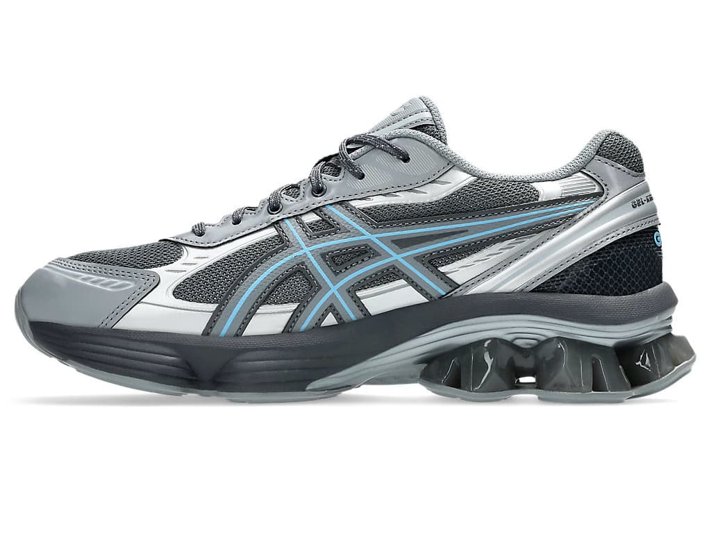 ASICS GEL-KINETIC FLUENT 'Carrier Grey/Gravel'