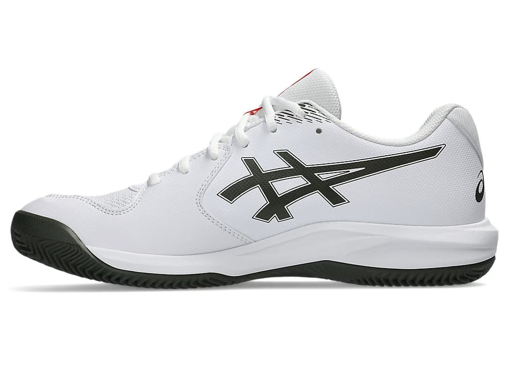 ASICS GEL-DEDICATE 9 CLAY 'White/Vintage Khaki'