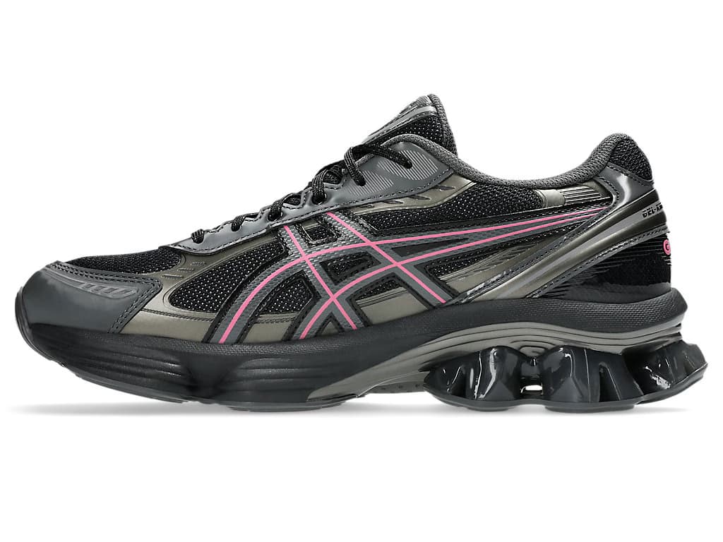 ASICS GEL-KINETIC FLUENT 'Black/Obsidian Grey'